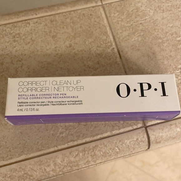 Poppy manicure tool and OPI polish corrector pen - Picture 4 of 5